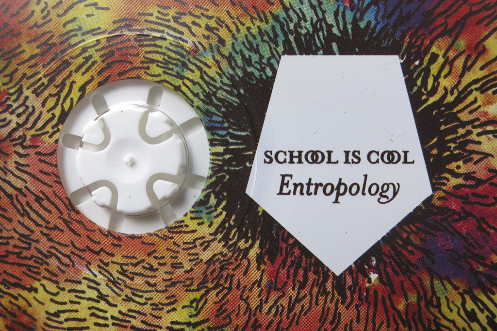 Entropology | School is Cool