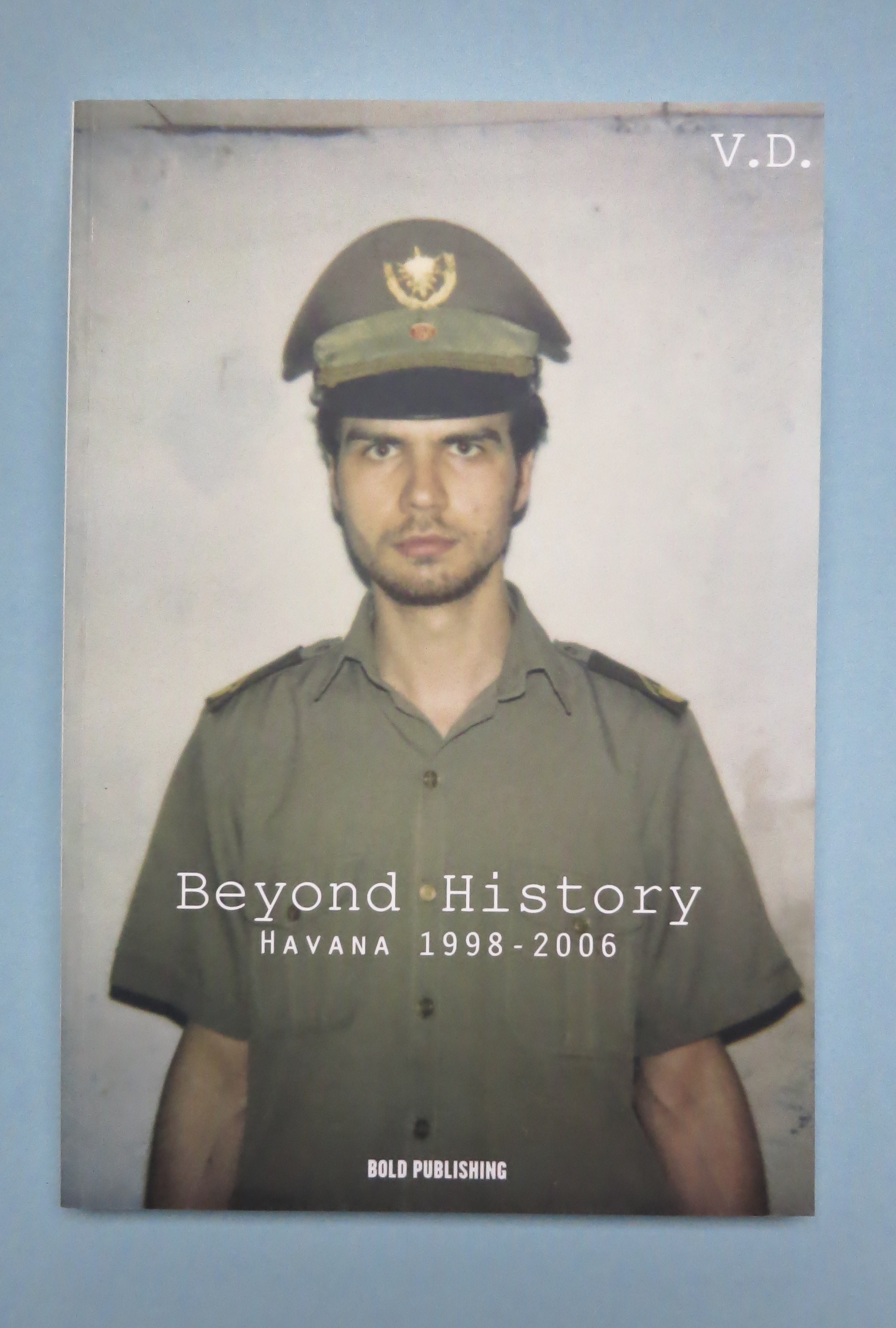 Beyond History | Vincent Delbrouck