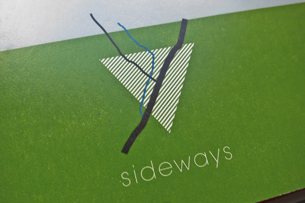 brochure | Sideways